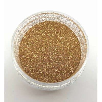 Bio Glitter Gold  Bio Glitter Gold